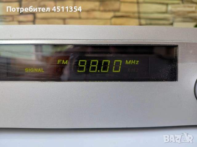 OPTONICA RT-7100H FM Tuner Made in Japan, снимка 4 - Ресийвъри, усилватели, смесителни пултове - 54986333