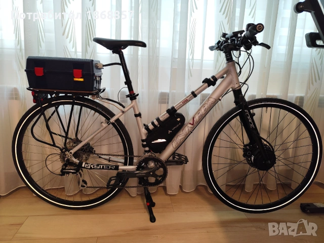 Електрически велосипед 28"