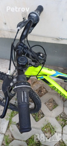 Велосипед ROCKRIDER 24 цола, снимка 9 - Велосипеди - 54782722