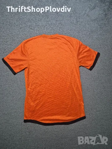 Оригинална фланелка на Холандия (KNVB) Nike Authentic – Сезон 2012, размер S, снимка 2 - Спортни дрехи, екипи - 55631683
