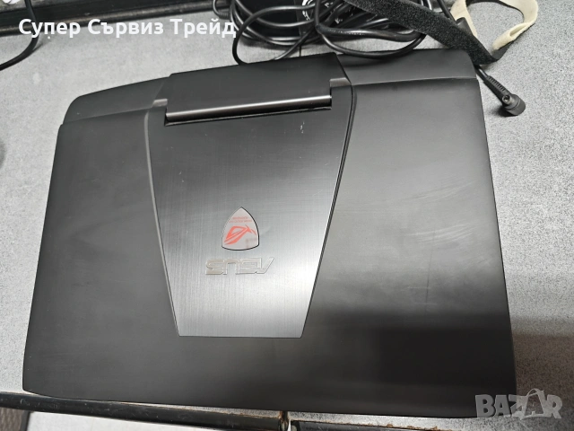 ASUS republic of games , снимка 7 - Лаптопи за игри - 55087627