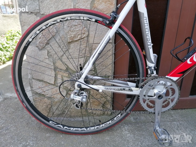 Wilier Trestina, Full Campagnolo , снимка 4 - Велосипеди - 54315405