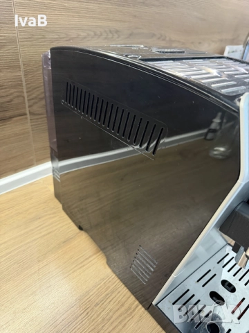 Автоматична еспресо машина De'Longhi Autentica Cappuccino ETAM 29.660.SB, 1450W, 5 вида напитки, снимка 6 - Кафемашини - 55161106