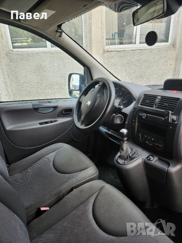 Peugeot Expert, снимка 8 - Бусове и автобуси - 54043493
