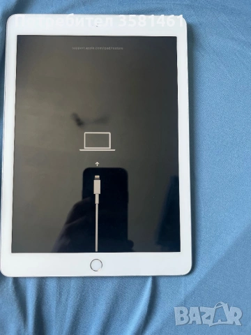 Ipad 6, 128 гб, за части