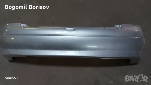 Броня, багажник за АстраГ и багажник, платно за ускорителна помпа за Голф2