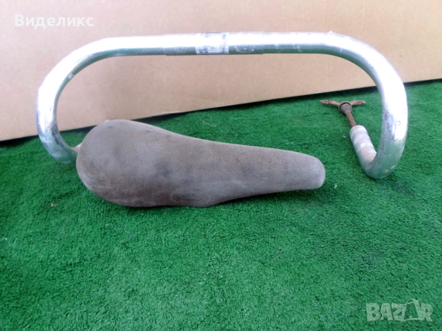 Cinelli/ретро шосейно кормило. седалка/