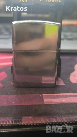 zippo classic, снимка 2 - Запалки - 54282038