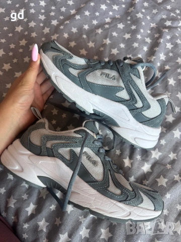 Дамски Маратонки Fila Heroic 