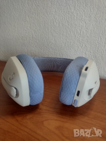 Logitech G435 bluetooth слушалки, снимка 4 - Bluetooth слушалки - 54645073