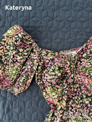 сарафан, рокля с корсет, снимка 2 - Рокли - 54311939