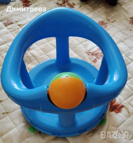 Столче за баня противохлъзгащо