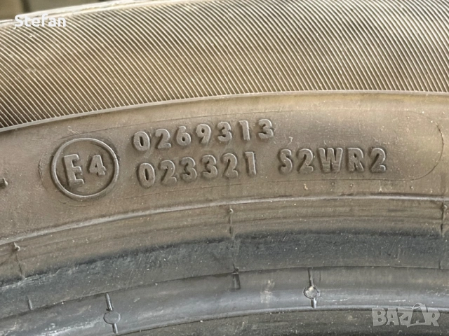 4 Гуми UNIROYAL Летни 205/55/16 ДОТ:2021, снимка 3 - Гуми и джанти - 54440856