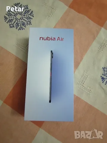 ZTE Nubia Air 256gb, снимка 2 - Други - 55567021
