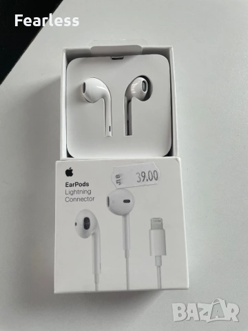 Слушалки за Айфон, снимка 2 - Аксесоари за Apple - 54586685