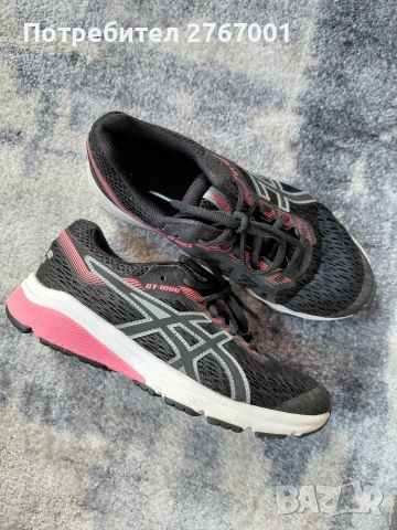 Asics дамски маратонки 37.5, снимка 2 - Маратонки - 54824623