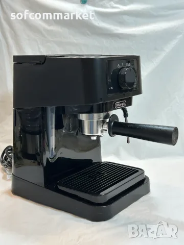 Кафемашина DeLonghi Stilosa с гаранция, снимка 4 - Кафемашини - 55540696