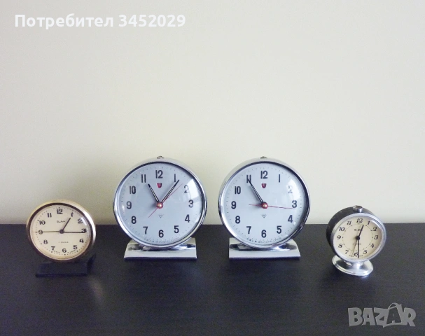 Механични будилници