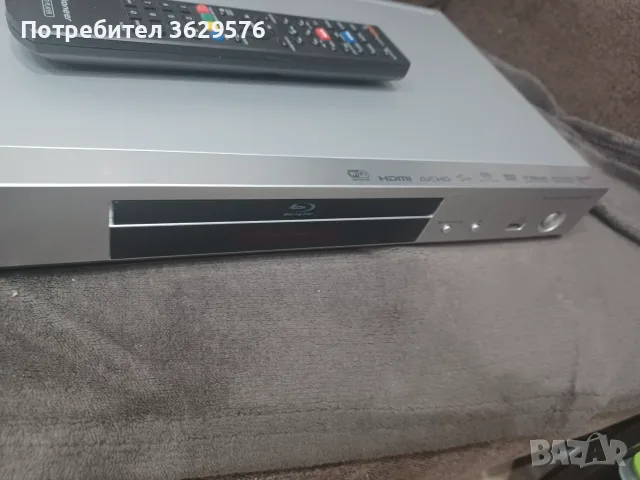 Pioneer bdp-180, снимка 6 - Ресийвъри, усилватели, смесителни пултове - 55647239