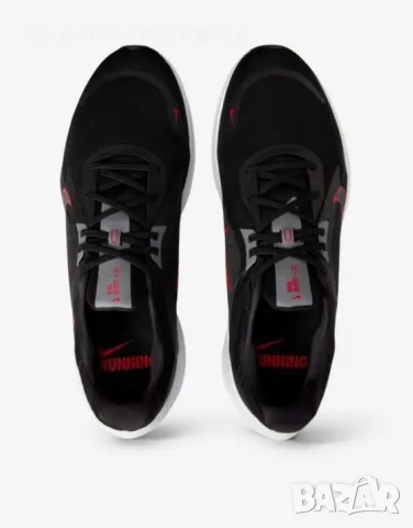 NIKE Quest 5 Black / Smoke Grey Мъжки Маратонки👟Мъжки Спортни Обувки Найк Код P2905, снимка 3 - Маратонки - 55510060