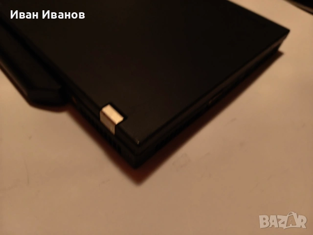 лаптоп Lenovo T400, снимка 3 - Лаптопи за работа - 54460807