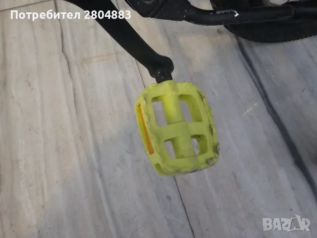 Детско колело BTWIN, снимка 12 - Детски велосипеди, триколки и коли - 55675502