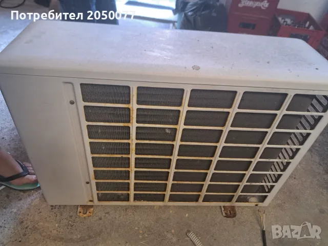 климатик 12000BTU, снимка 3 - Климатици - 55455483