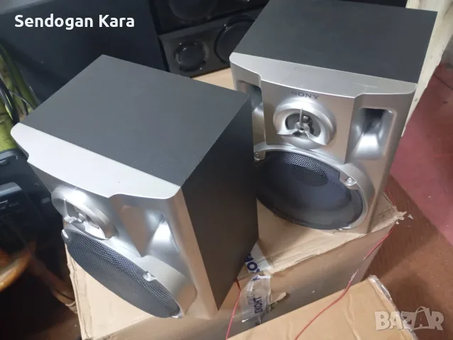 Високоговорител за музикална система Sony, снимка 4 - Тонколони - 53009651
