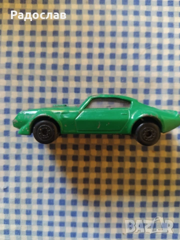 Българска количка Pontiac , снимка 2 - Колекции - 54890794