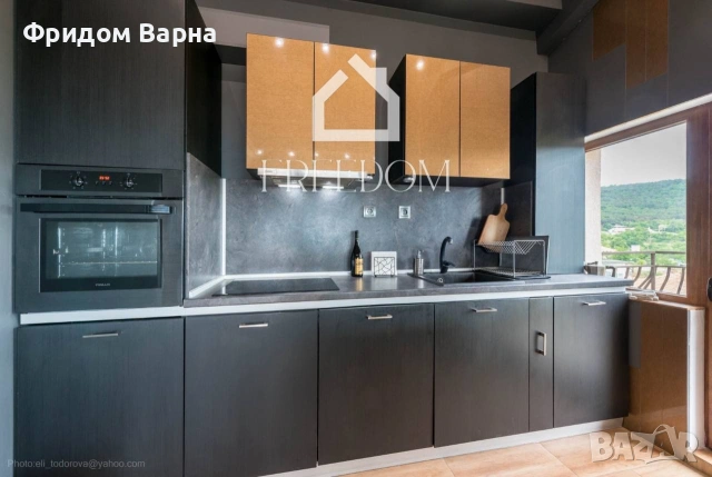 Дава под Наем 4-СТАЕН - град Варна, Виница, снимка 10 - Апартаменти - 55279719