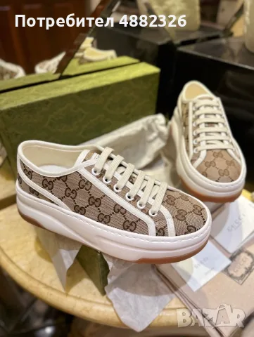 Gucci дамски кецове