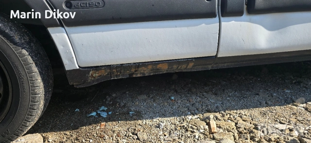 бус 9 местен, снимка 5 - Бусове и автобуси - 54350497