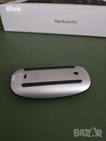 Мултитъч безжична мuшkа за MacBook u iMac- Apple Magic Mouse, снимка 5 - Клавиатури и мишки - 54947348