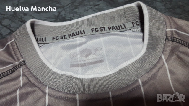 Фланелка на Санкт Паули, снимка 3 - Футбол - 54035068