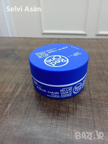 Подхранваща и фиксираща вакса за коса, снимка 2 - Продукти за коса - 53997672