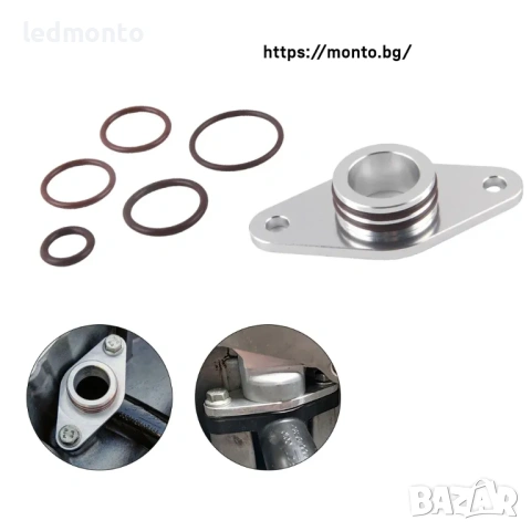 Комплект за Маслена Помпа 2.0 CDTI (55589549) | Monto.bg, снимка 4 - Части - 54825753