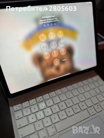 Apple iPad Air 11” M3 (2025), снимка 6 - Таблети - 55103965