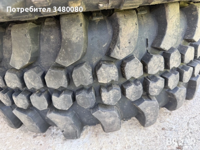 Продавам гуми TREKKER 245/70/17 , снимка 4 - Гуми и джанти - 54918966