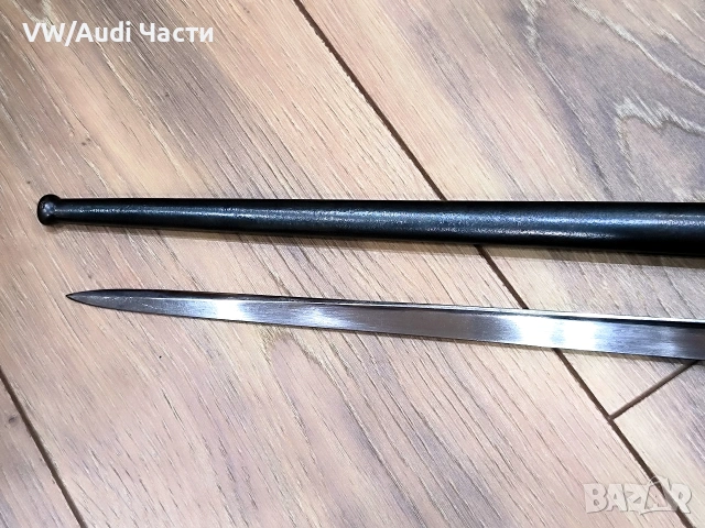 Френски щик нож байонет ГРА GRASS M1874 еднакви номера , снимка 9 - Антикварни и старинни предмети - 54948799