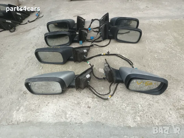 ляво и дясно огледало за волво с40 в50 03 - 07 VOLVO S40 V50, снимка 3 - Части - 49673747