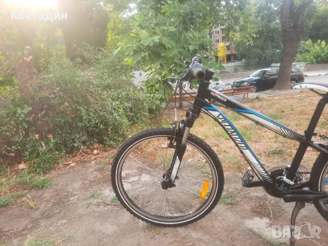 Планински велосипед Specialized Hotrock 24 цола , снимка 8 - Велосипеди - 55301912