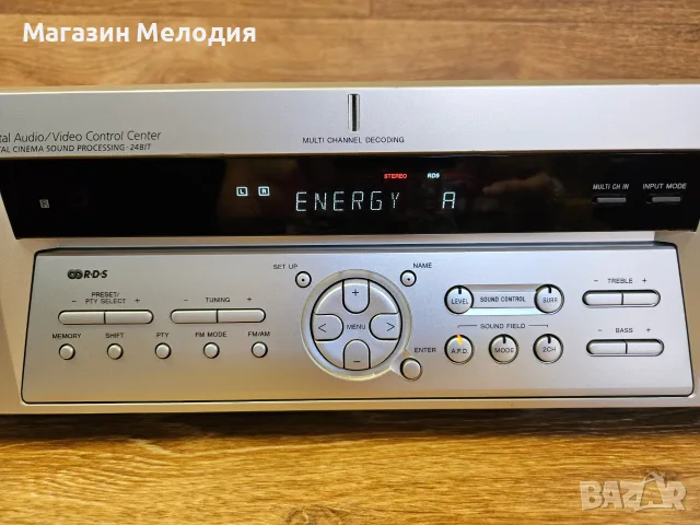 Ресивър Sony STR-DE475 5.1 AV– Мощно съраунд изживяване и японско качество, снимка 6 - Ресийвъри, усилватели, смесителни пултове - 55483998