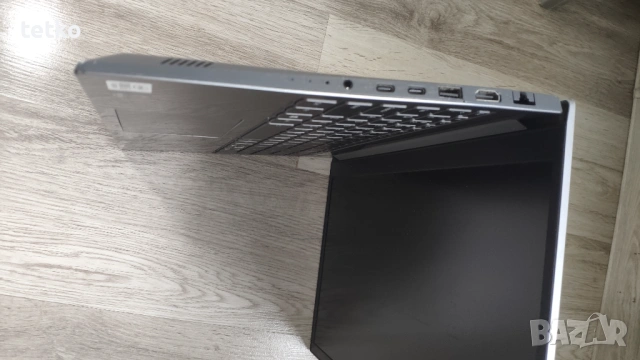 15'6 инчов лаптоп Lenovo ThinkBook Core i5-1035G1 /8GB DDR4/250GB SSD, снимка 6 - Лаптопи за дома - 54581119