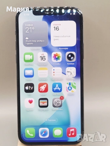 Apple iPhone 12 pro 256GB, снимка 2 - Apple iPhone - 54579322