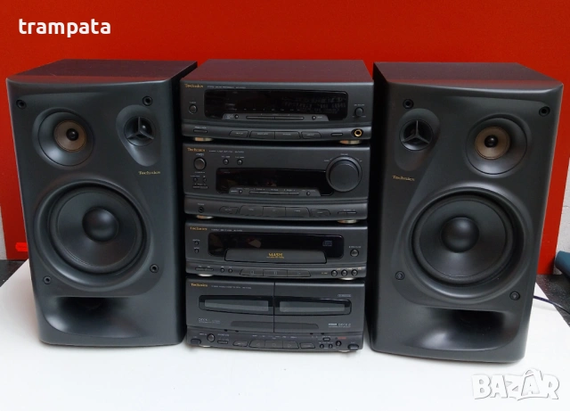 НАЙ ДОБРАТА ОФЕРТА Аудиосистема Technics SA-CH550