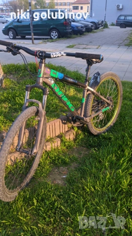 Drag c1 comp 2018 СПЕШНО!!!, снимка 7 - Велосипеди - 52644471