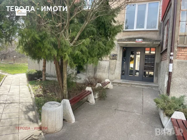 Двустаен тухлен апартамент до метростанция, снимка 2 - Апартаменти - 55043746