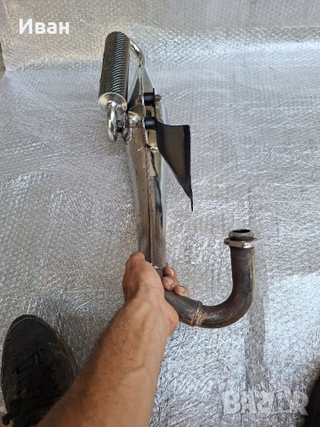 Спортен ауспух Giannelli Silencers, снимка 2 - Части - 55124694