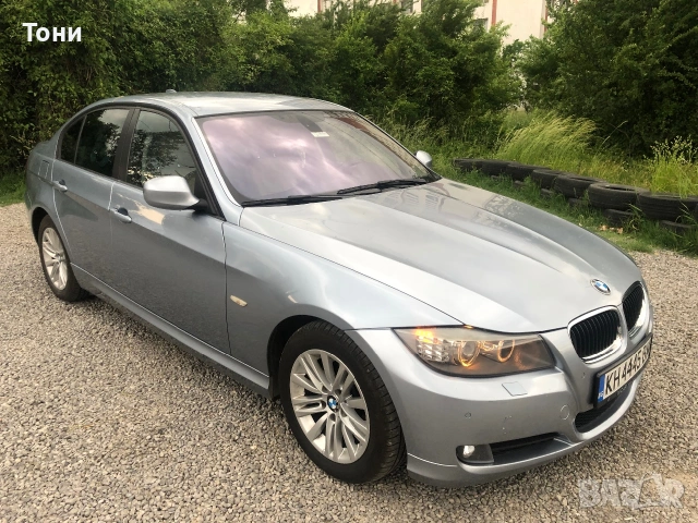 Bmw 320d 177hp AUTOMATIC 