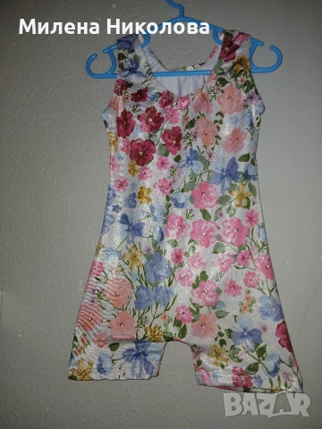 Ромпер/бански р. 80